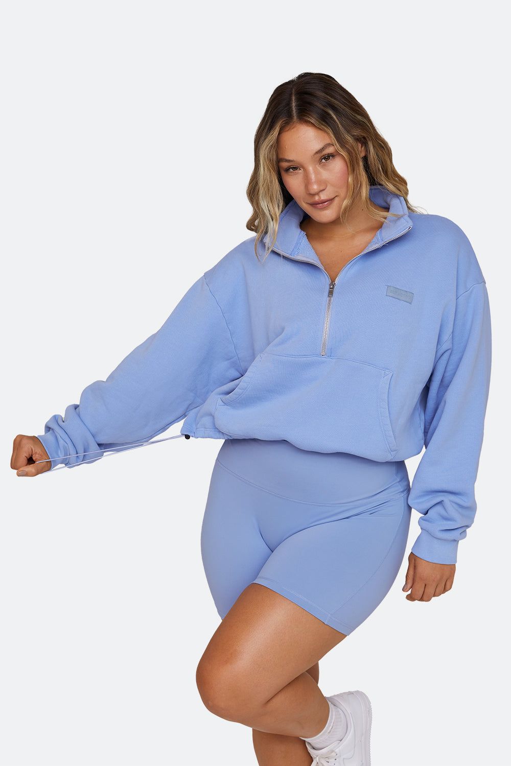 HALF ZIP - AVENUE sold by SETactive product image thumbnail 2