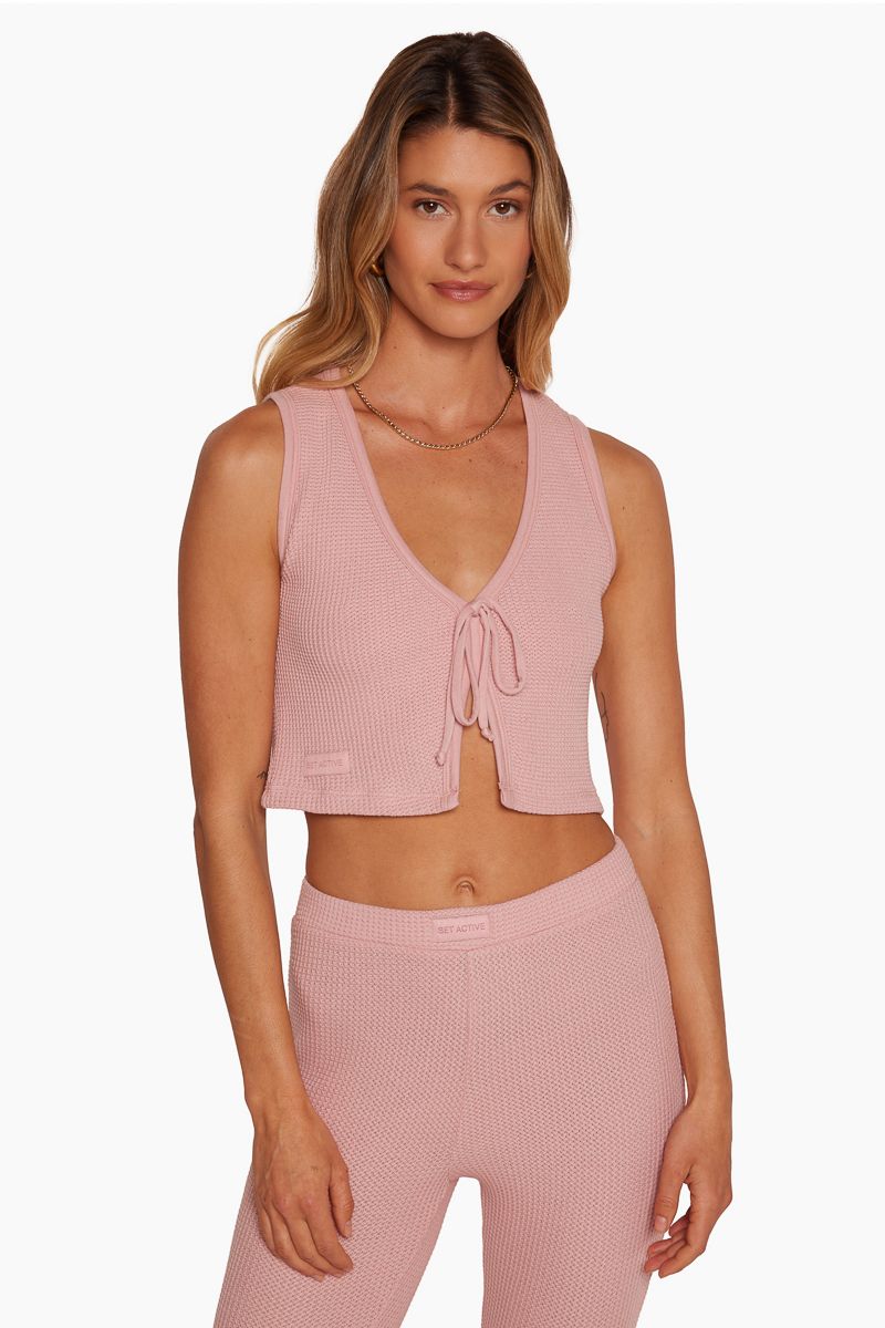 LOUNGE TIE TANK - TEMPTATION sold by SETactive product image thumbnail 2