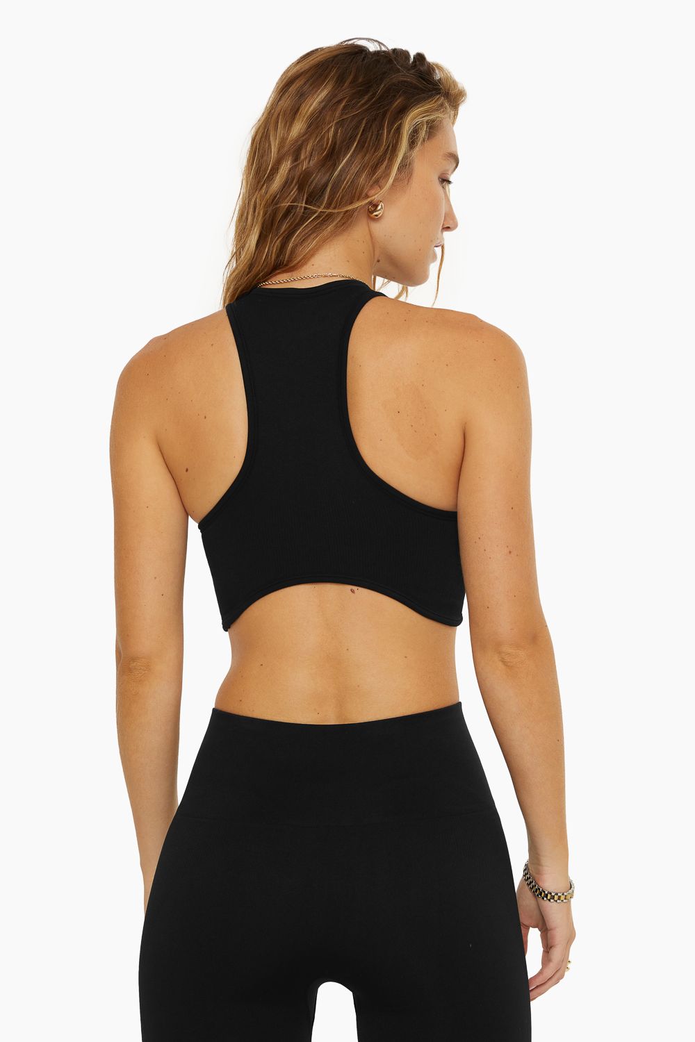 SCULPTFLEX® HIGH NECK ANGLE BRA - ONYX sold by SETactive product image thumbnail 2