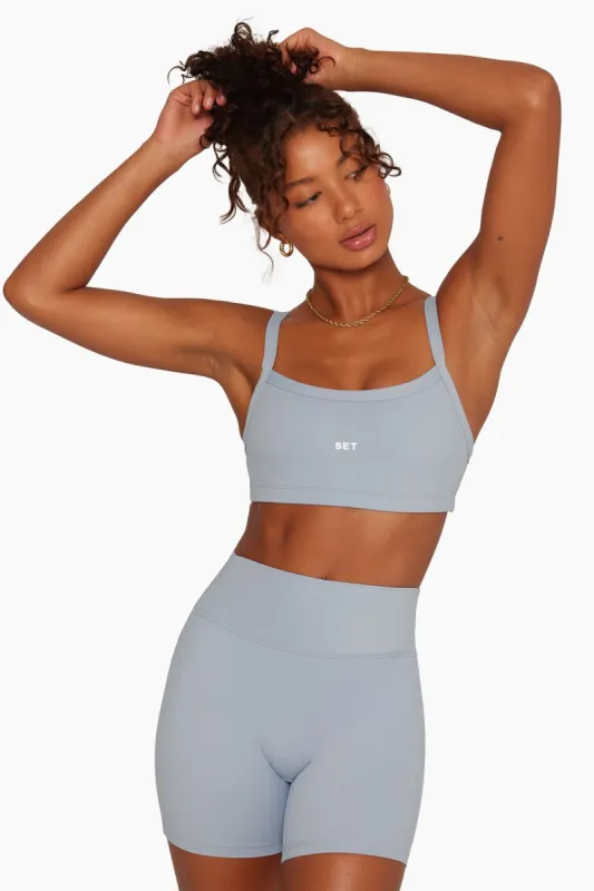 SPORTBODY® SCOOP BRA - MYSTIC sold by SETactive