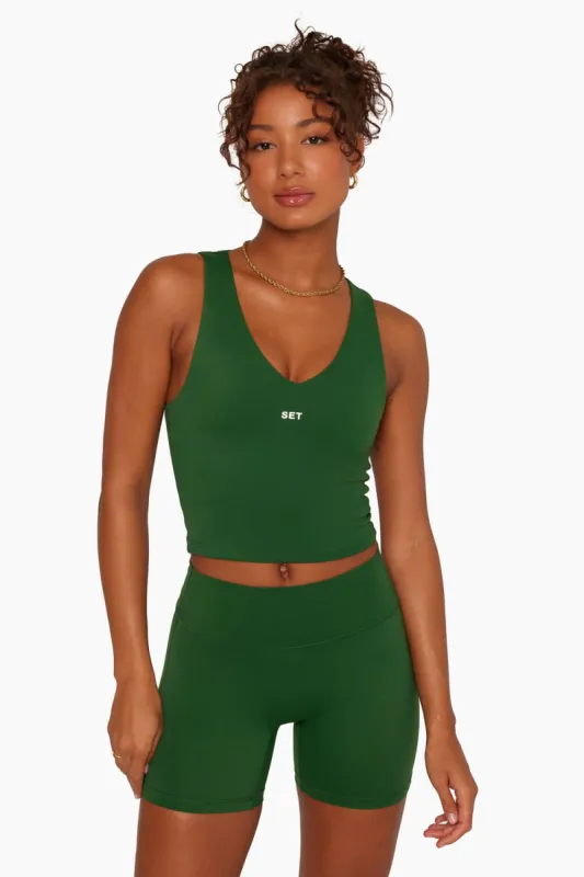 SPORTBODY® POINT TANK BRA - WILD sold by SETactive