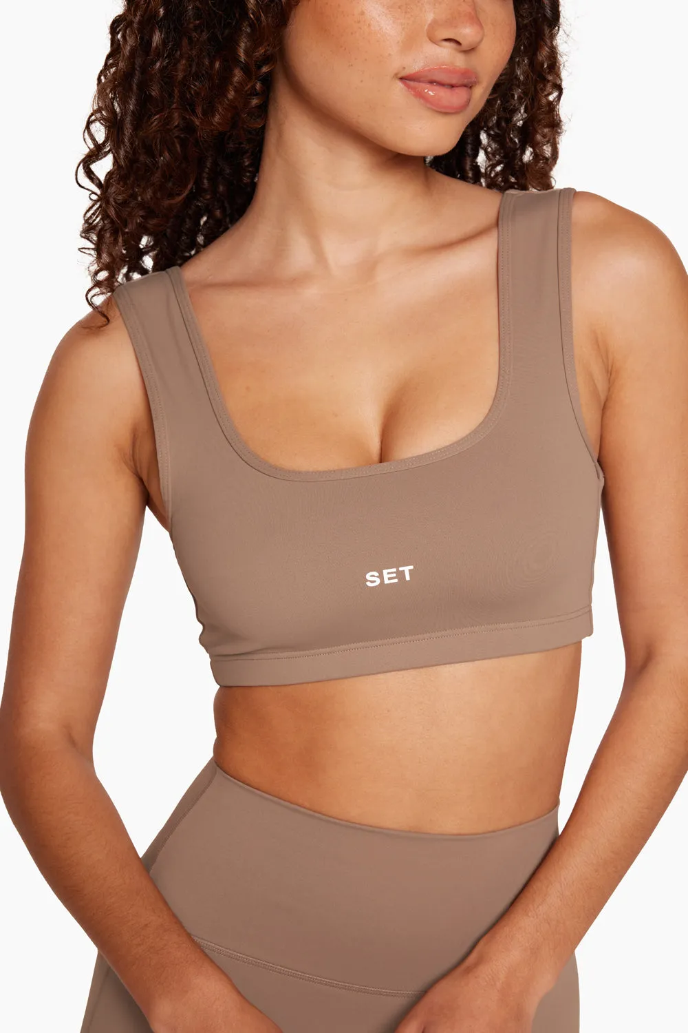 SPORTBODY® BOX DIP BRA - DUGOUT sold by SETactive