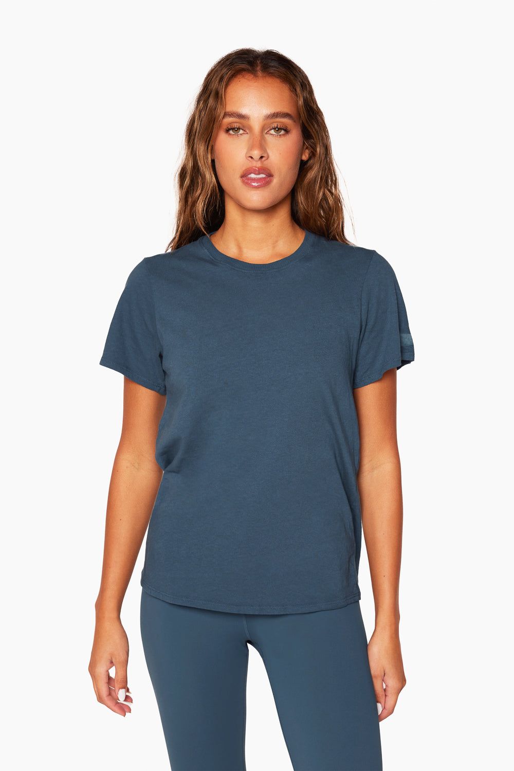 UNIFORM TEE - RIVER sold by SETactive product image thumbnail 2