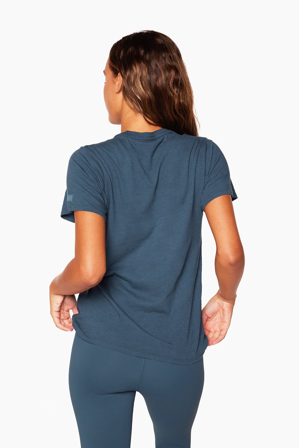 UNIFORM TEE - RIVER sold by SETactive product image thumbnail 3