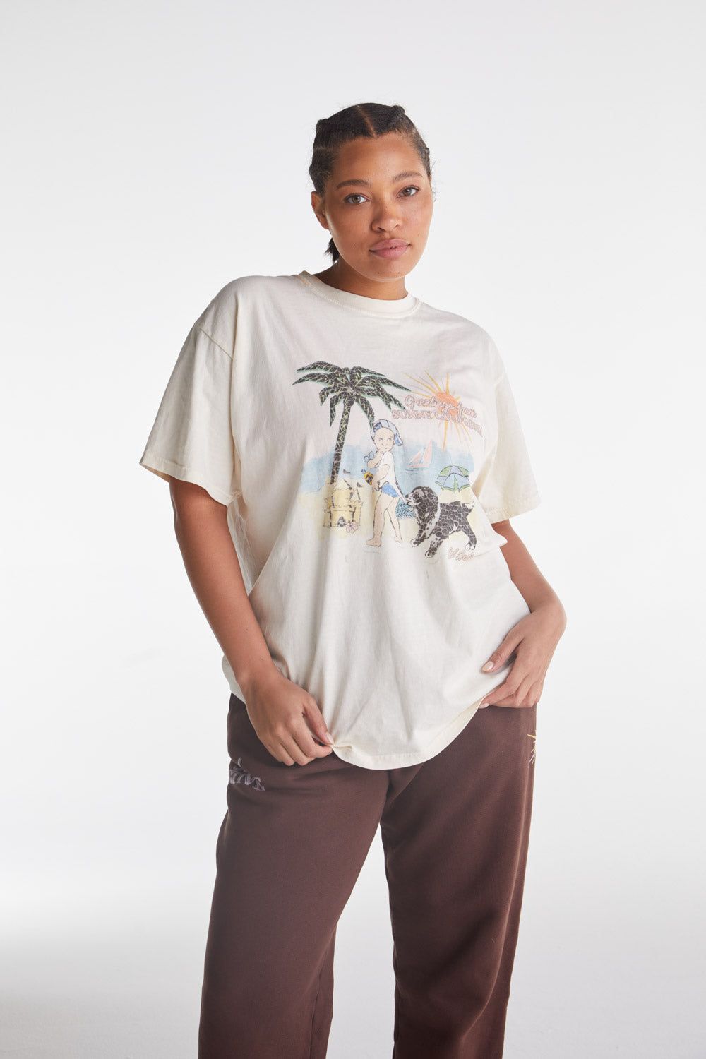 MERCH TEE - WATER BABY sold by SETactive