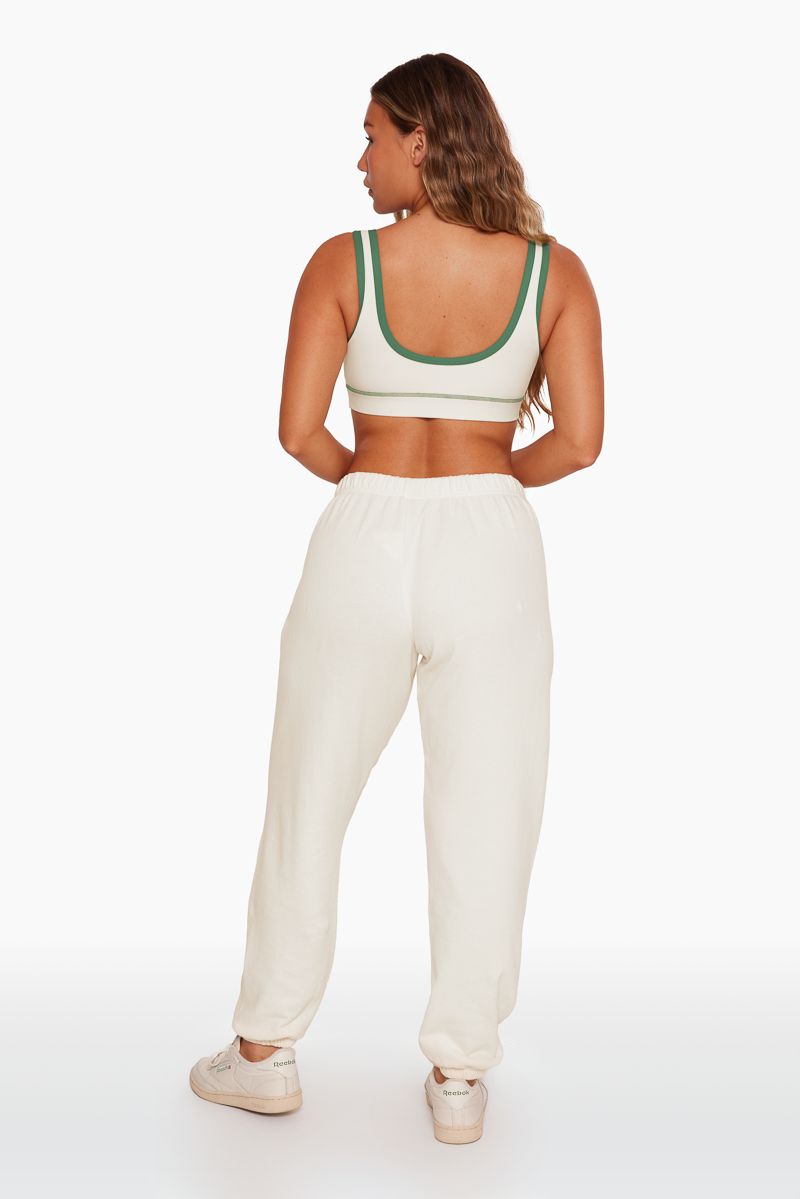 LIGHTWEIGHT COURT SWEATPANTS - VOLLEY sold by SETactive product image thumbnail 3