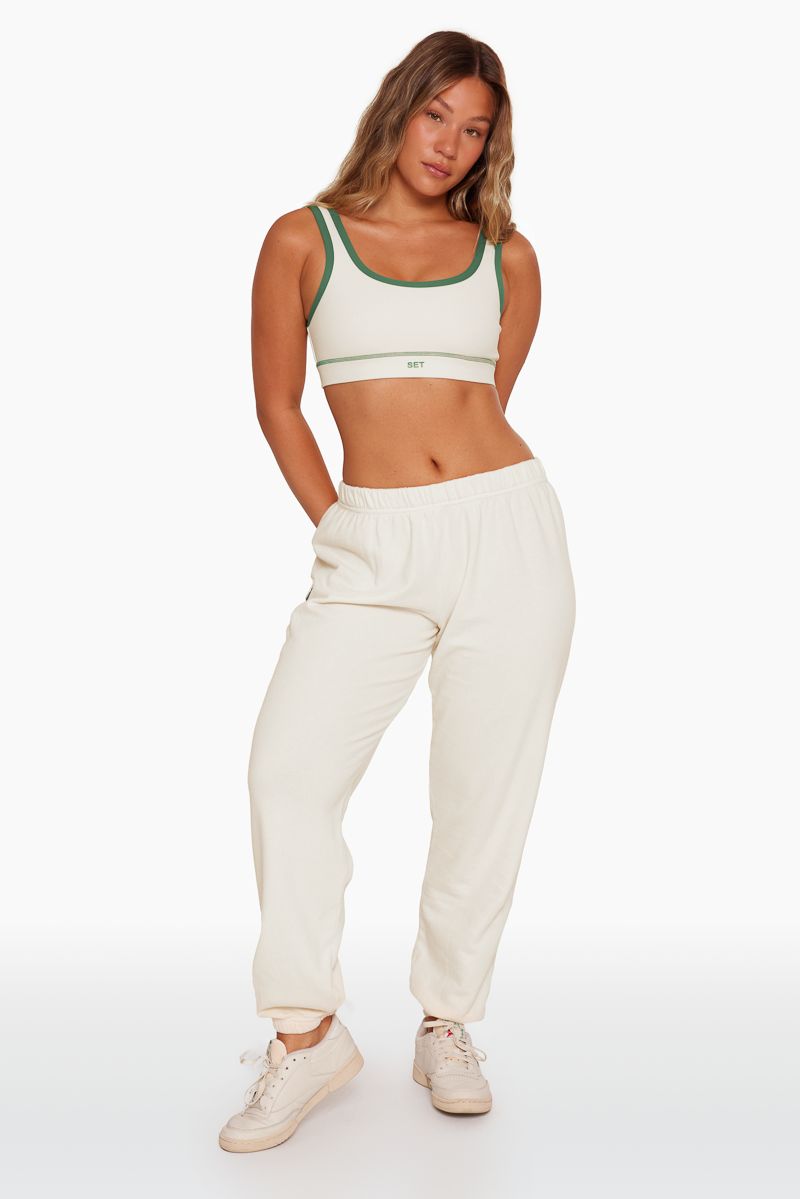 LIGHTWEIGHT COURT SWEATPANTS - VOLLEY sold by SETactive product image thumbnail 2