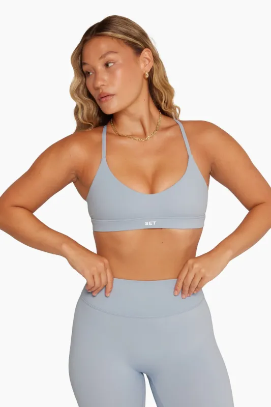 SPORTBODY® CROSS V BRA - MYSTIC sold by SETactive