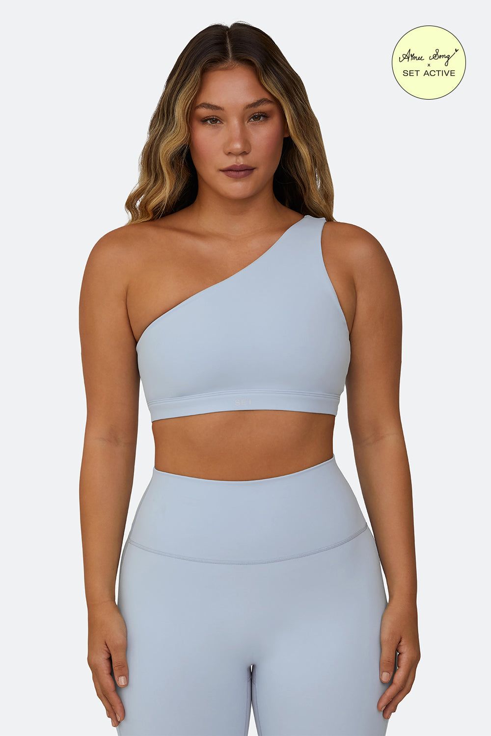 LUXFORM® ONE SHOULDER BRA - CIELO sold by SETactive