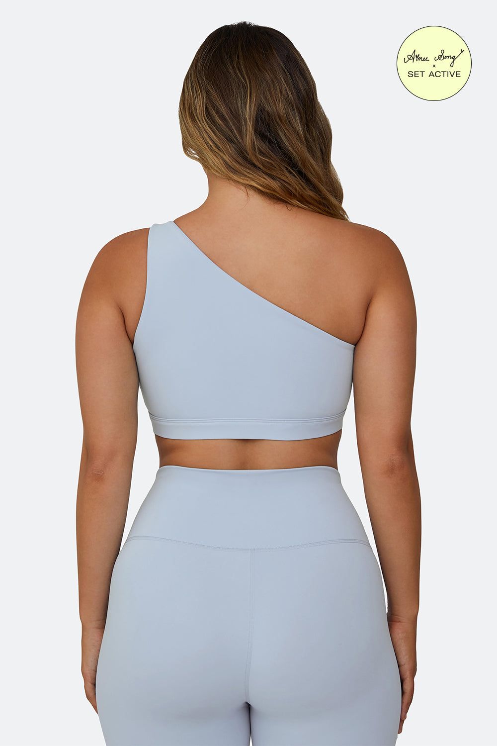 LUXFORM® ONE SHOULDER BRA - CIELO sold by SETactive product image thumbnail 2