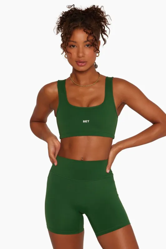 SPORTBODY® BOX DIP BRA - WILD sold by SETactive