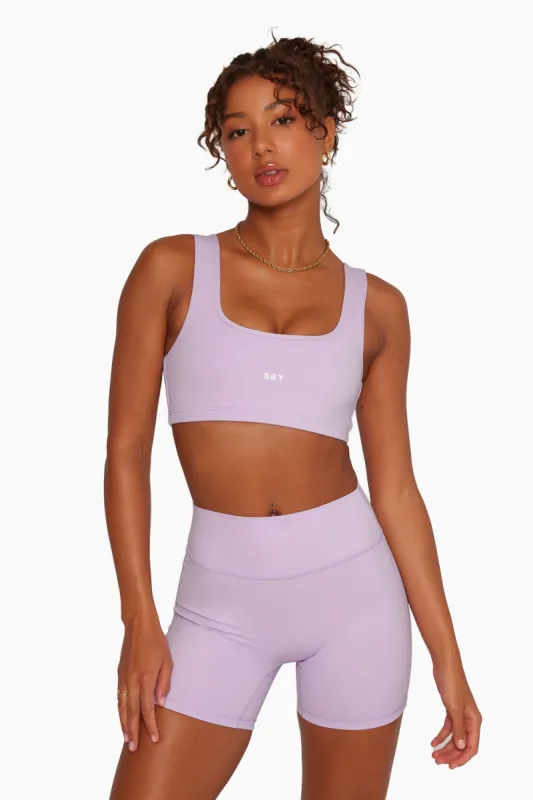 SPORTBODY® BOX DIP BRA - REIGN sold by SETactive