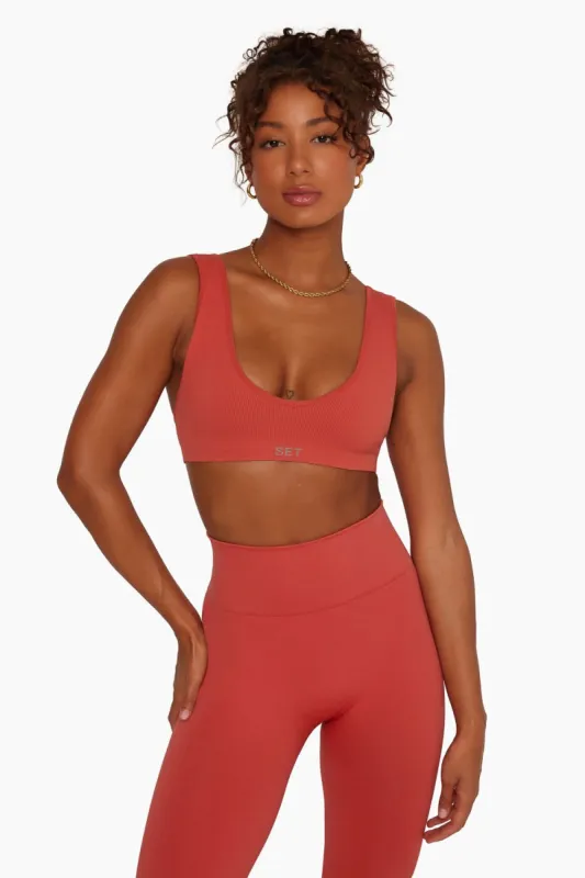 SCULPTFLEX® PLUNGE BRA - RISE sold by SETactive