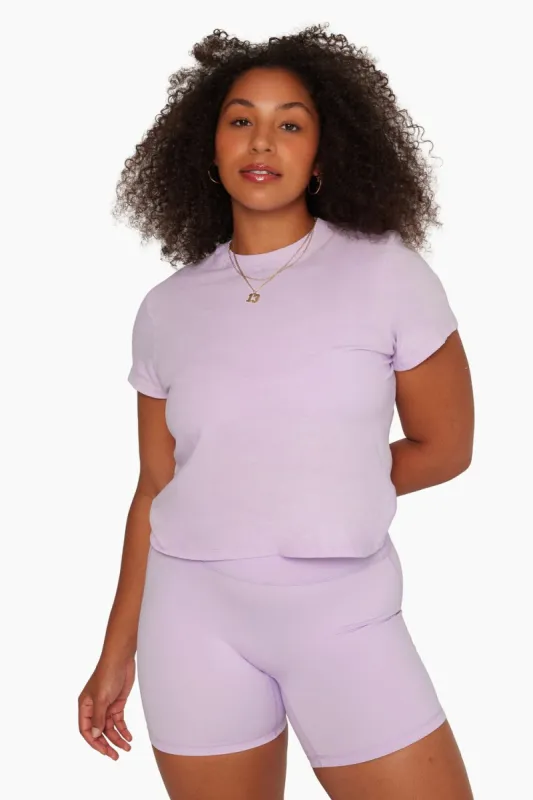 MID TEE - REIGN sold by SETactive