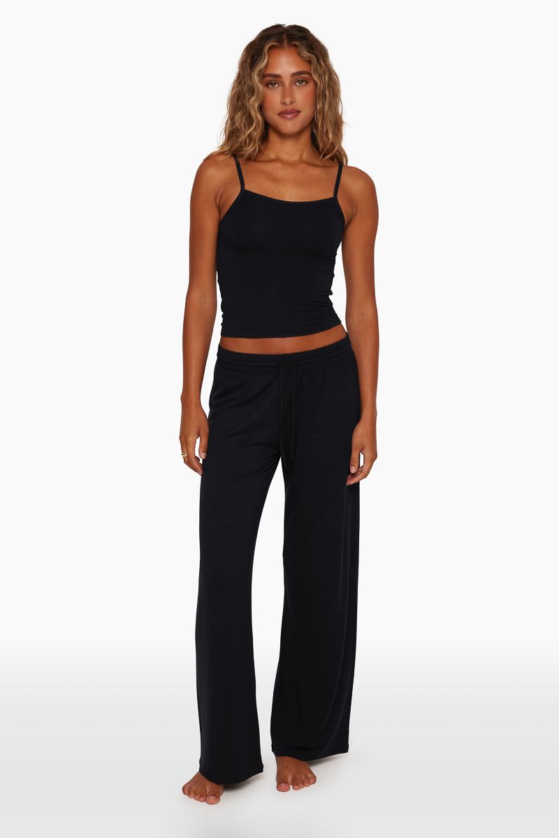 SET SLEEP™ CLASSIC SLEEP PANTS - ONYX sold by SETactive product image thumbnail 2