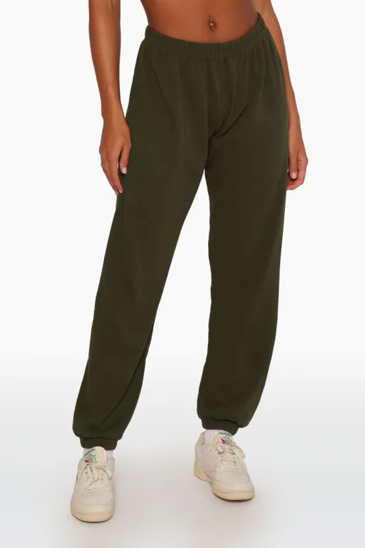 LIGHTWEIGHT CLASSIC SWEATPANTS - AFTER HOURS sold by SETactive