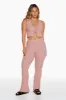 LOUNGE FLARE PANTS - TEMPTATION sold by SETactive