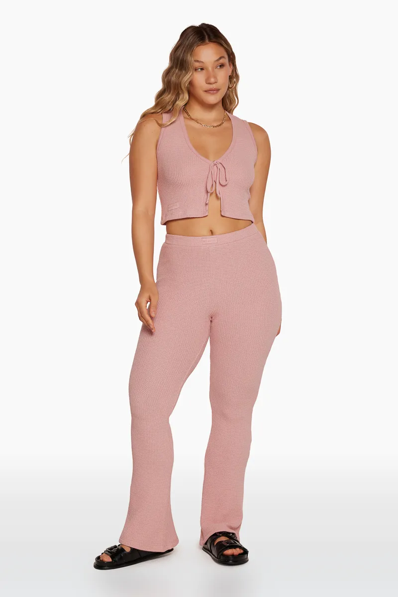 LOUNGE FLARE PANTS - TEMPTATION sold by SETactive product image thumbnail 2