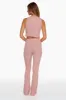 LOUNGE FLARE PANTS - TEMPTATION sold by SETactive