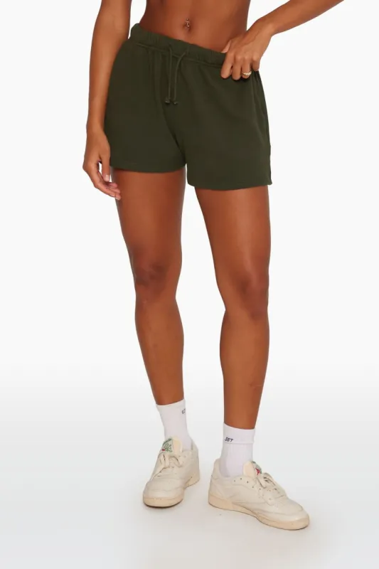 LIGHTWEIGHT CLASSIC SWEAT SHORTS - AFTER HOURS sold by SETactive