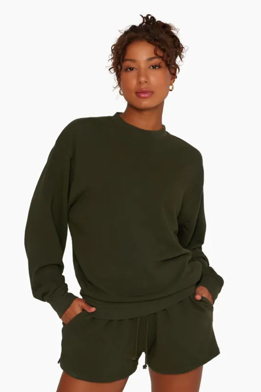 LIGHTWEIGHT CLASSIC CREWNECK - AFTER HOURS sold by SETactive