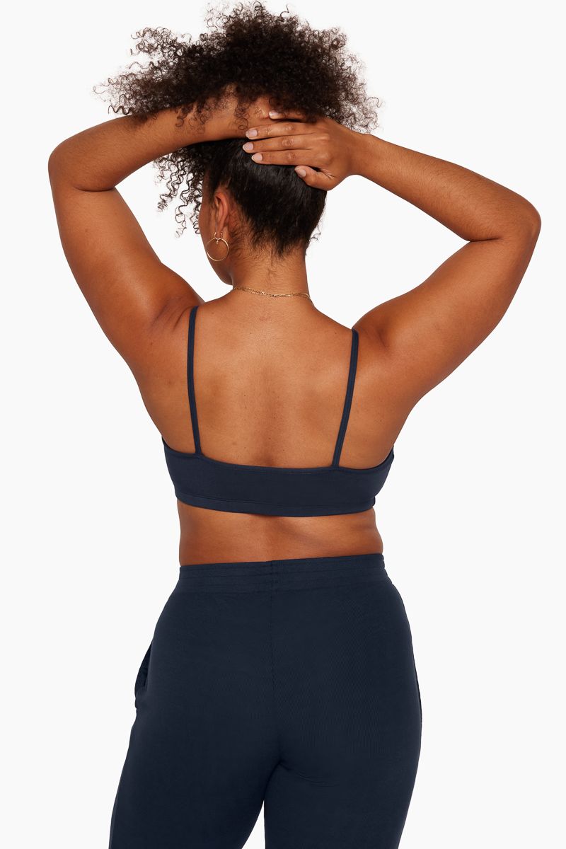 SCOOP BRALETTE - OXFORD sold by SETactive product image thumbnail 2