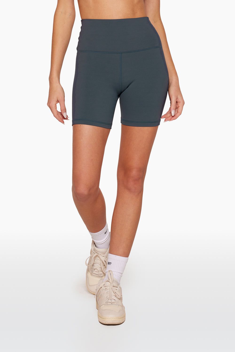 LUXFORM® BIKE SHORTS - INK sold by SETactive