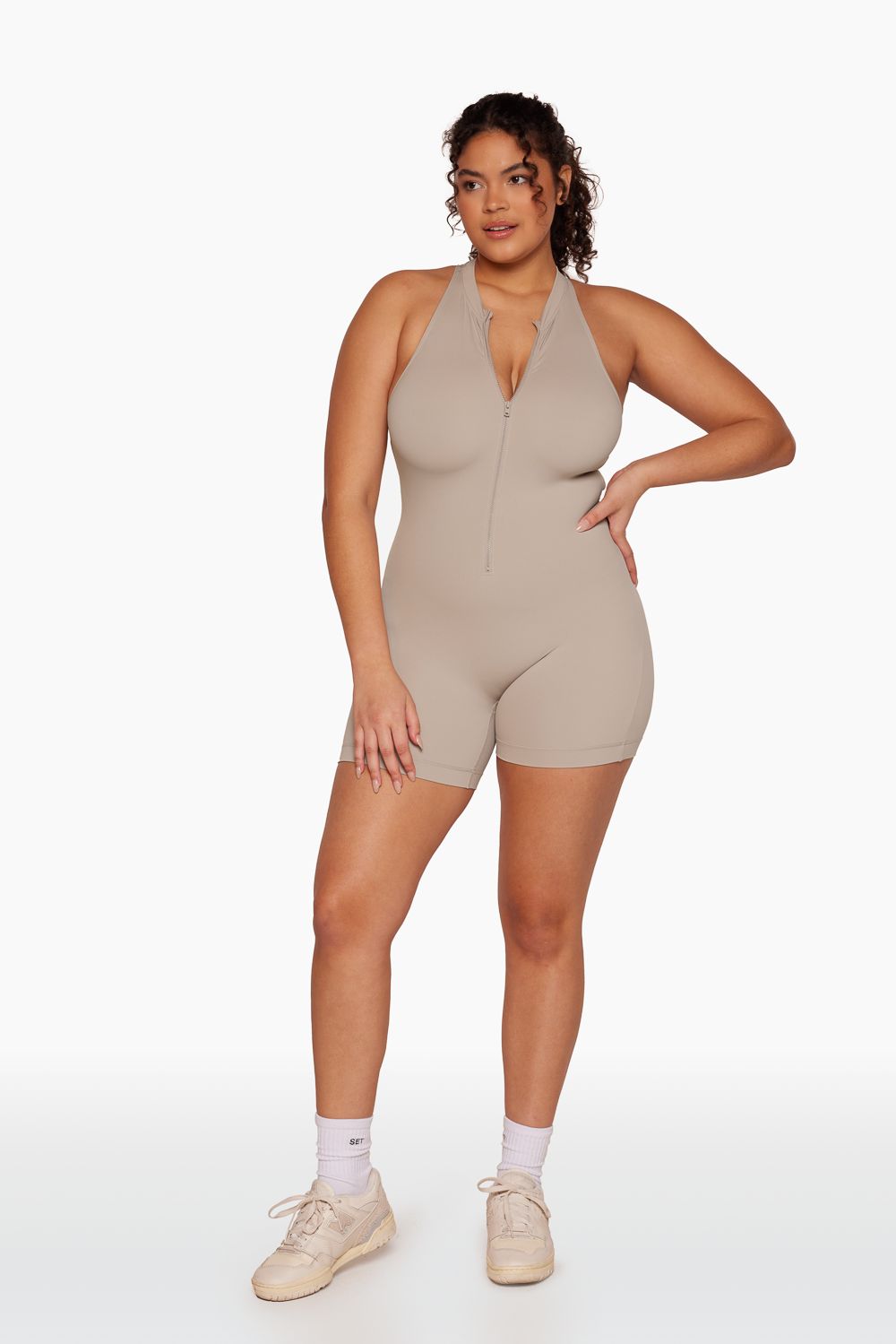 SPORTBODY® RACER ZIP SHORTYSUIT - SUMMIT sold by SETactive product image thumbnail 4