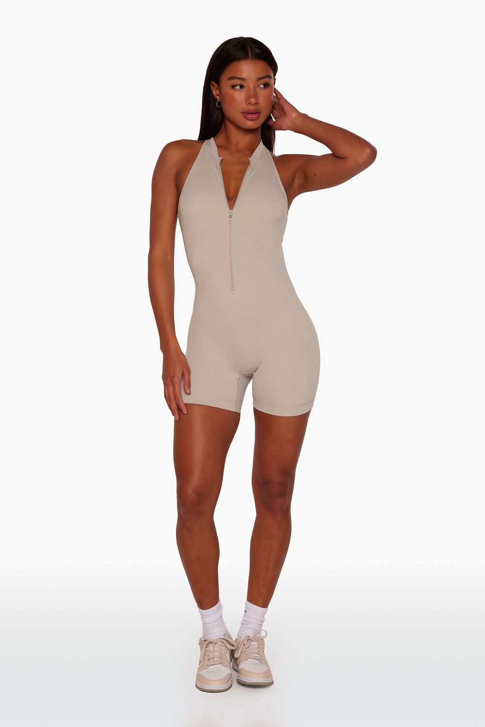 SPORTBODY® RACER ZIP SHORTYSUIT - SUMMIT sold by SETactive product image thumbnail 2