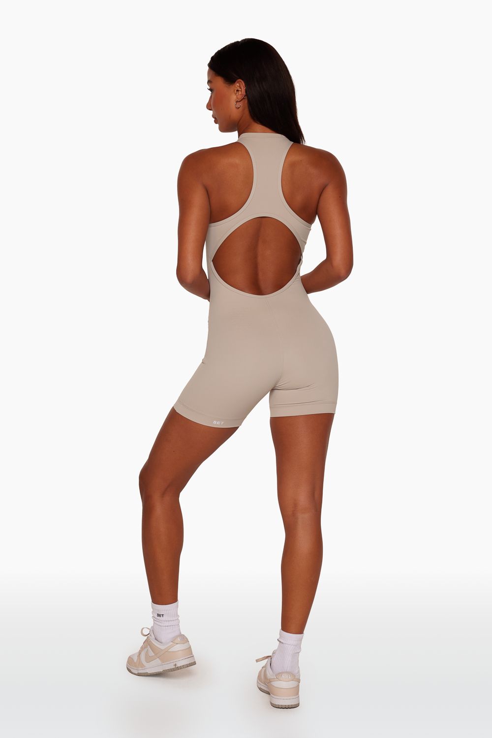 SPORTBODY® RACER ZIP SHORTYSUIT - SUMMIT sold by SETactive product image thumbnail 3