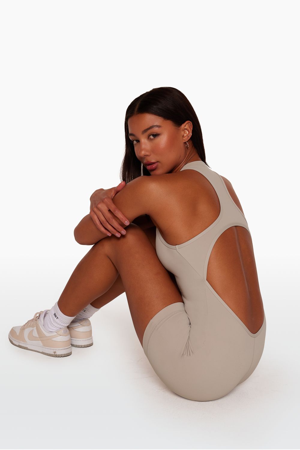 SPORTBODY® RACER ZIP SHORTYSUIT - SUMMIT sold by SETactive