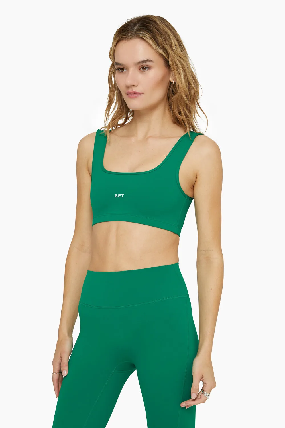 SPORTBODY® BOX DIP BRA - PALM sold by SETactive product image thumbnail 3