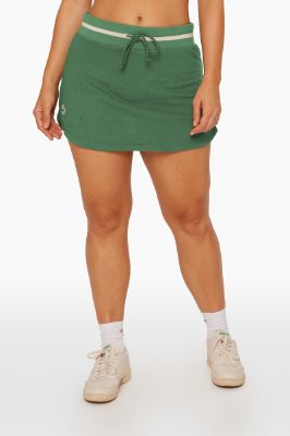 LIGHTWEIGHT COURTSIDE SWEAT SKIRT - COURT sold by SETactive