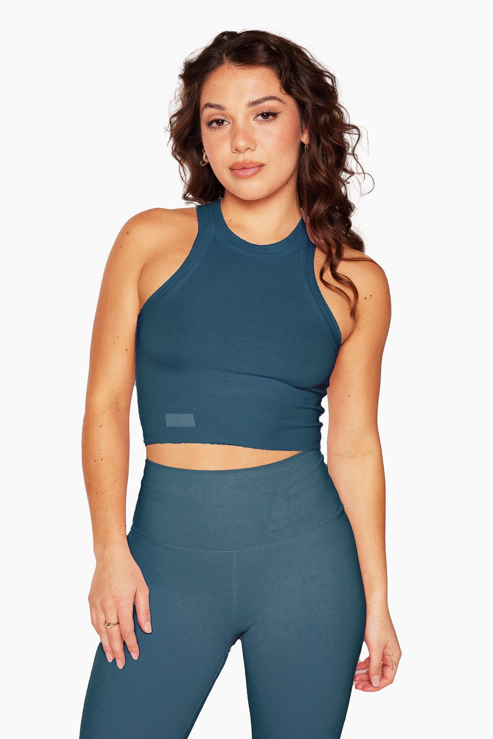 RACER TANK - RIVER sold by SETactive