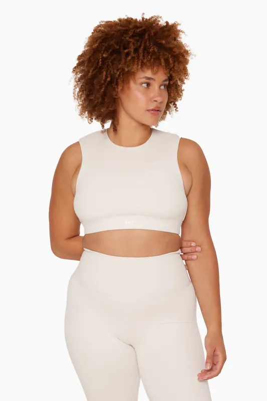 LUXFORM® FULL CIRCLE BRA - BLANC sold by SETactive