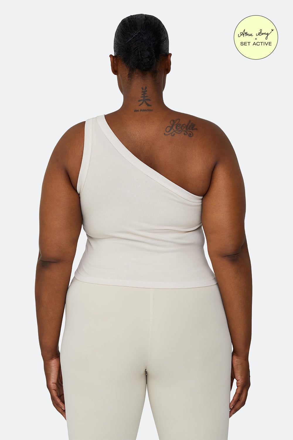 WEEKEND TANK - CREMA sold by SETactive product image thumbnail 3