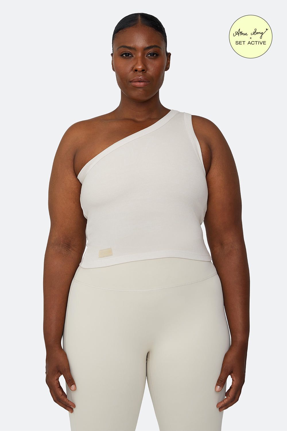 WEEKEND TANK - CREMA sold by SETactive