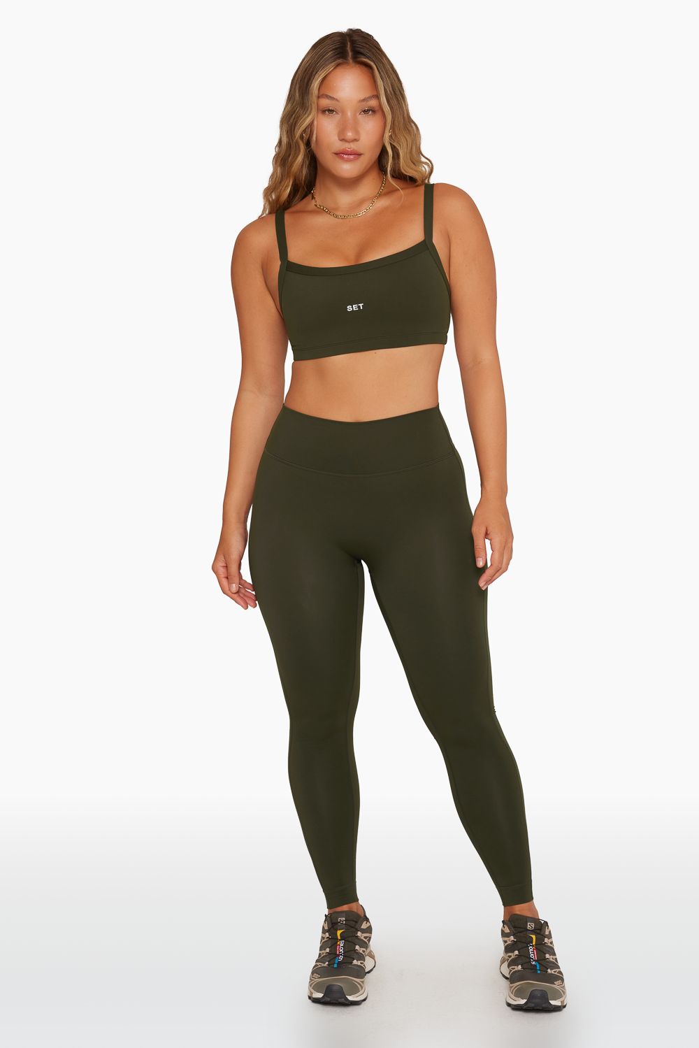 SPORTBODY® LEGGINGS - AFTER HOURS sold by SETactive product image thumbnail 5