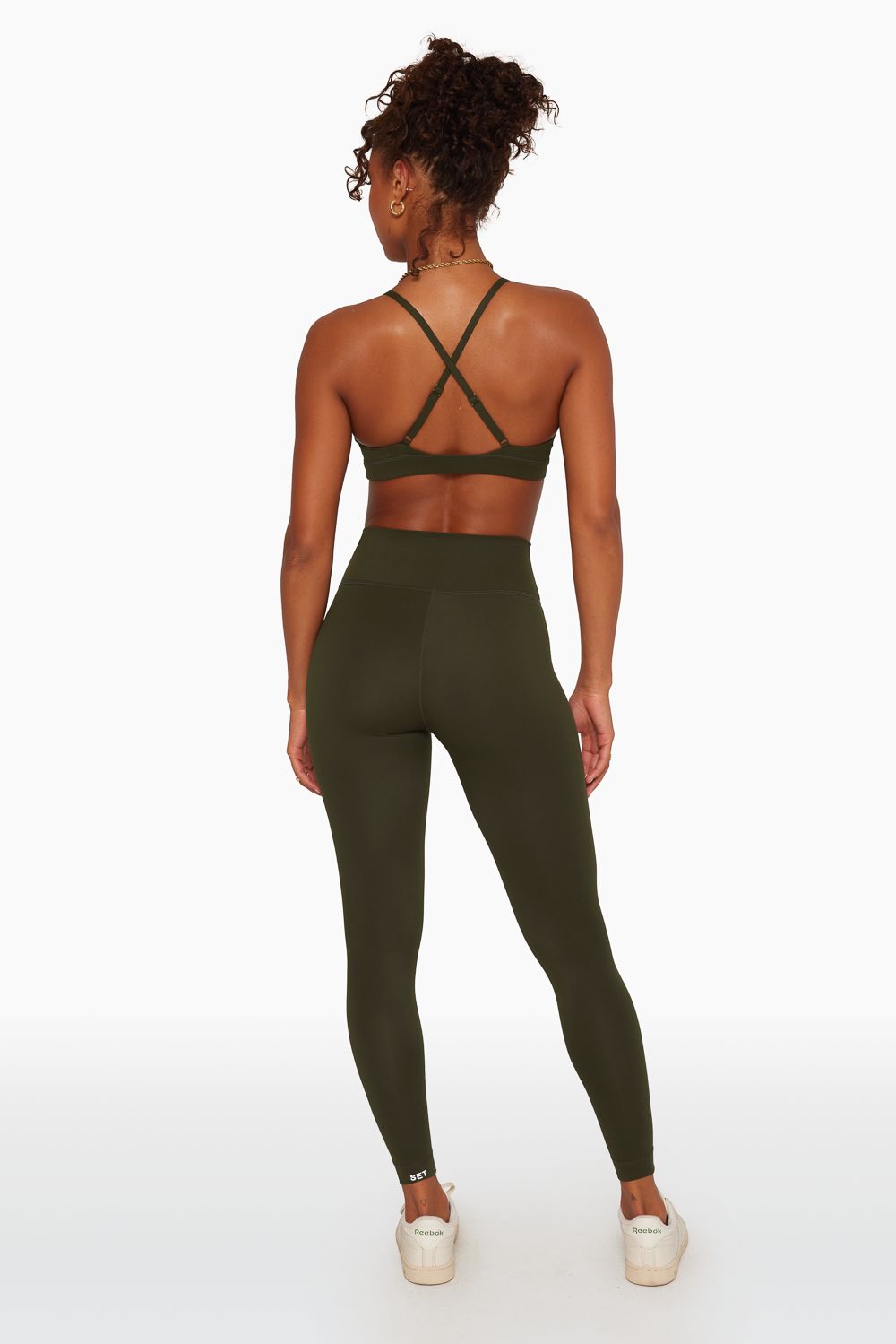 SPORTBODY® LEGGINGS - AFTER HOURS sold by SETactive product image thumbnail 2