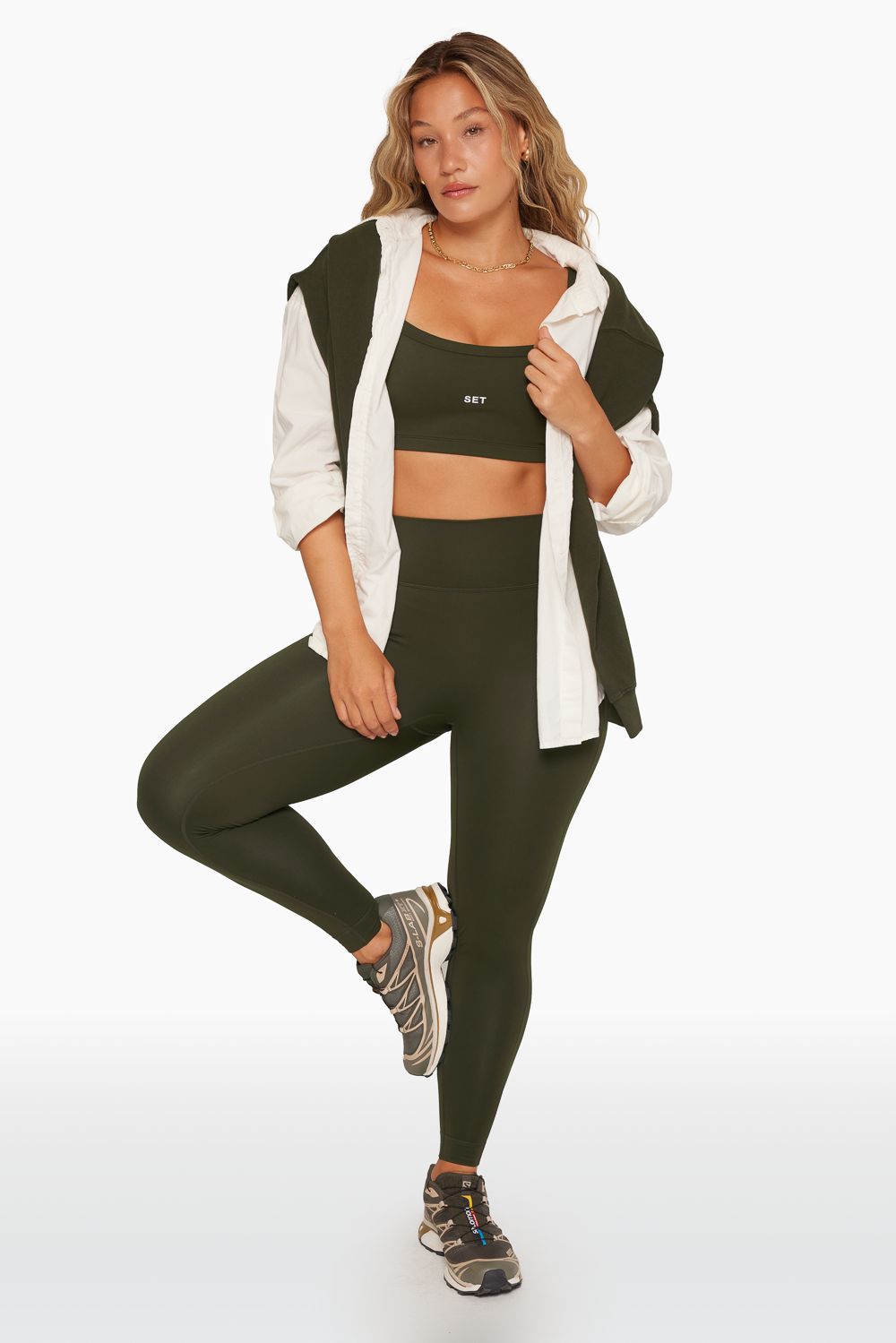 SPORTBODY® LEGGINGS - AFTER HOURS sold by SETactive product image thumbnail 4