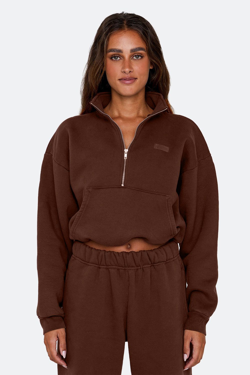 HALF ZIP - COCO sold by SETactive