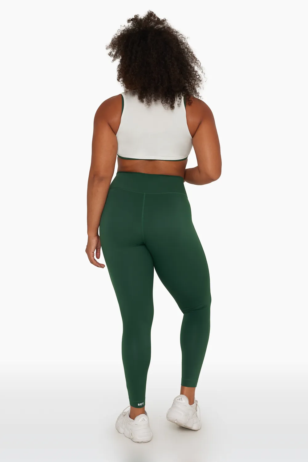 SPORTBODY® LEGGINGS 1.0 - SYCAMORE sold by SETactive product image thumbnail 3