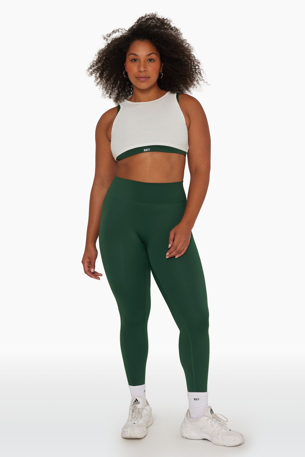 SPORTBODY® LEGGINGS - SYCAMORE sold by SETactive product image thumbnail 2