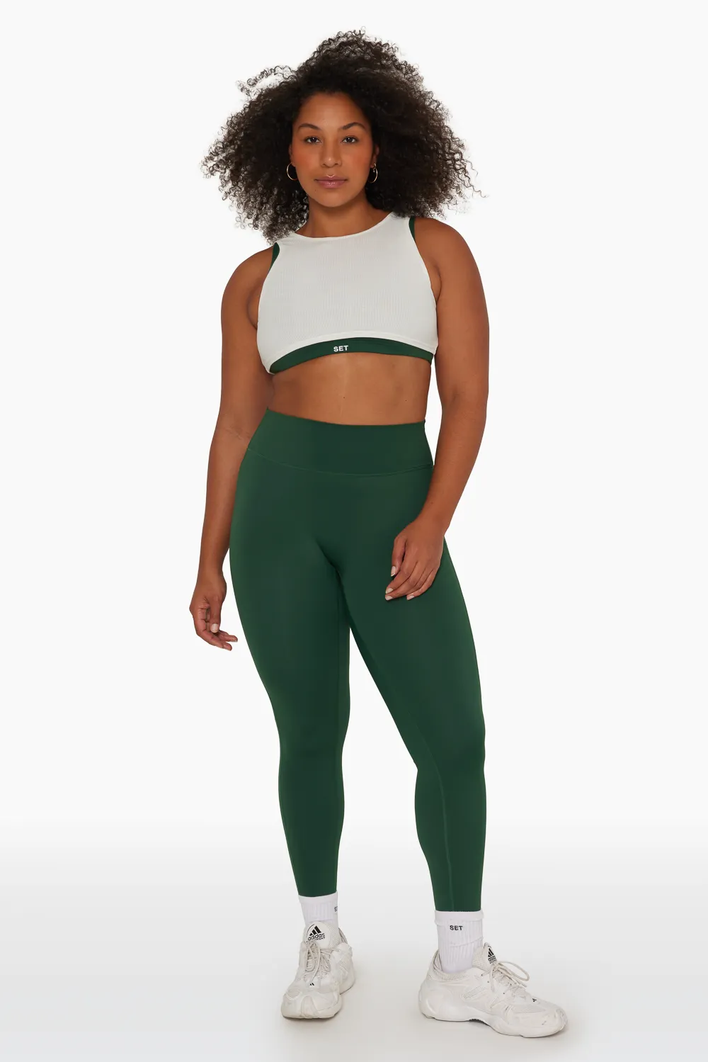 SPORTBODY® LEGGINGS 1.0 - SYCAMORE sold by SETactive product image thumbnail 2