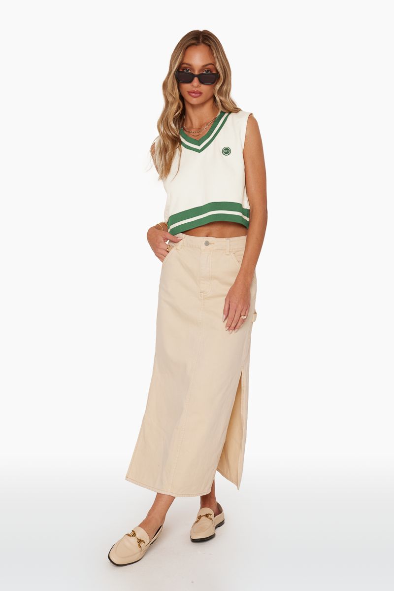 LIGHTWEIGHT V SWEAT TOP - VOLLEY sold by SETactive product image thumbnail 2