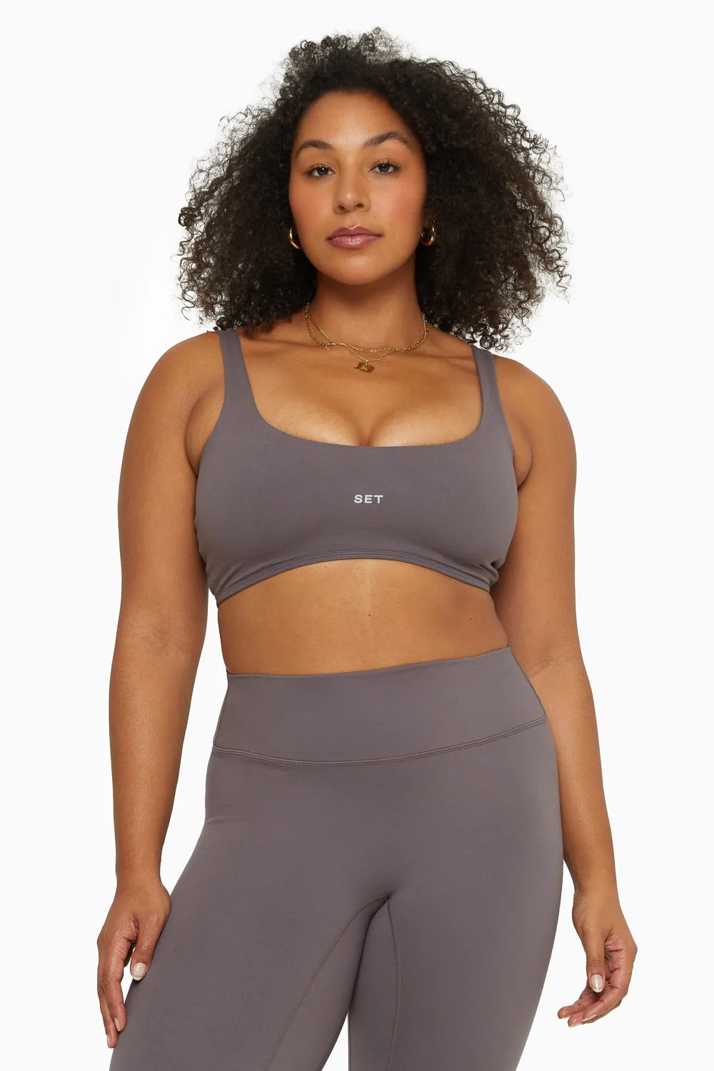 FORMCLOUD® RISE BRA - SMOKE sold by SETactive product image thumbnail 3
