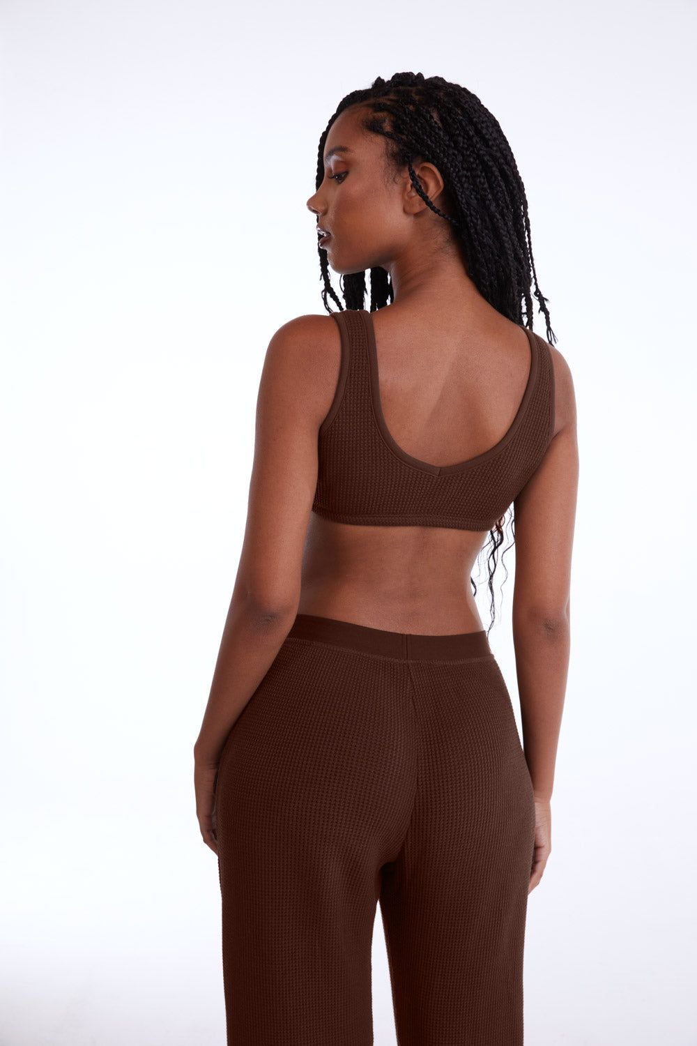 LOUNGE DIP BRA - COCO sold by SETactive product image thumbnail 3