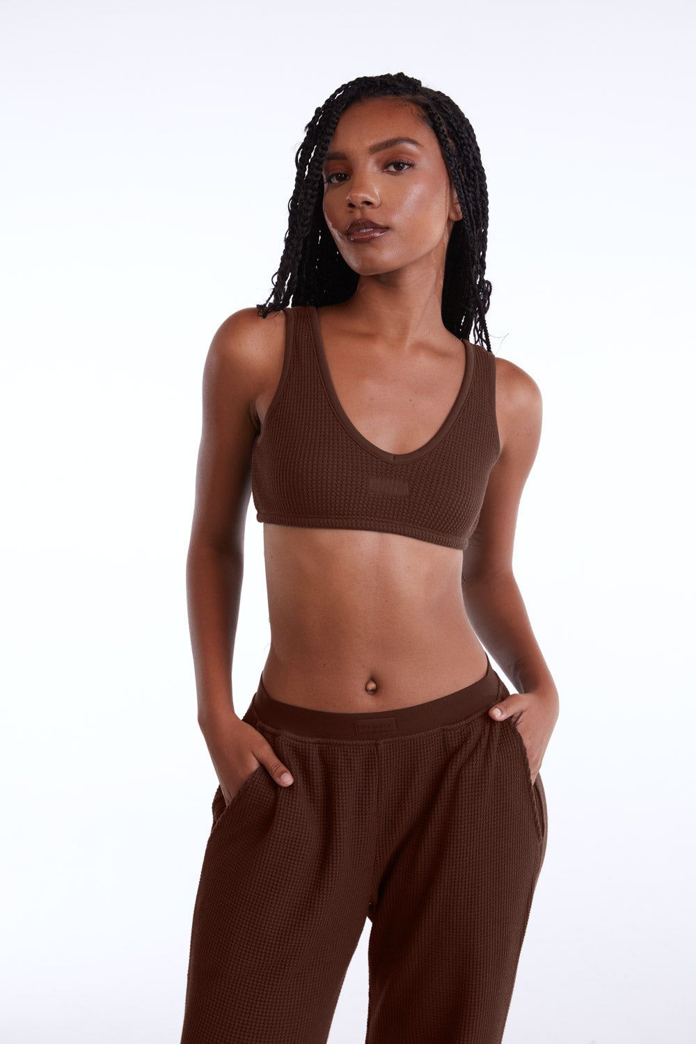 LOUNGE DIP BRA - COCO sold by SETactive