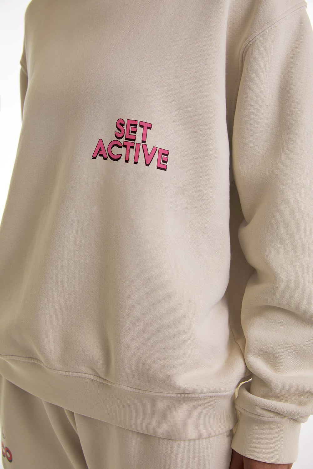 MERCH CREWNECK - EURO TRIP sold by SETactive product image thumbnail 3