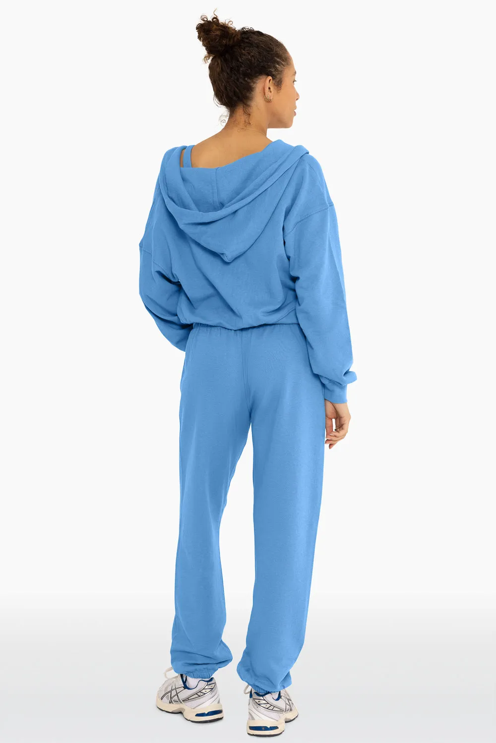 LIGHTWEIGHT SWEATS CLASSIC SWEATPANTS - DRIFT sold by SETactive product image thumbnail 3